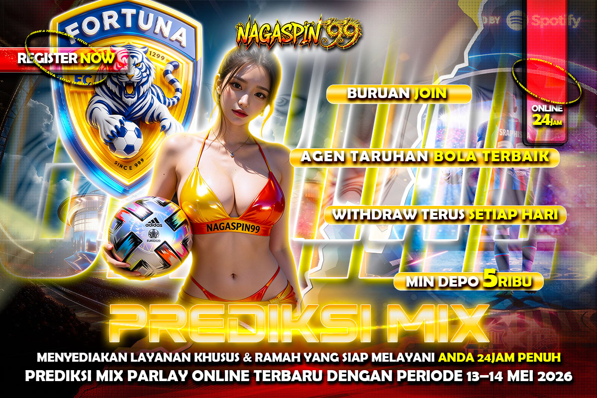 Prediksi Mix Parlay Online
