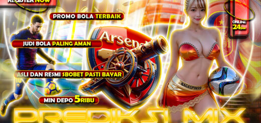 Prediksi Mix Parlay Online