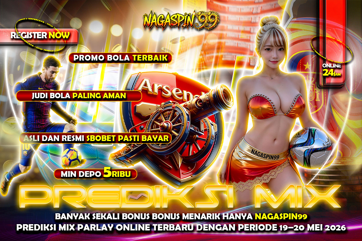 Prediksi Mix Parlay Online
