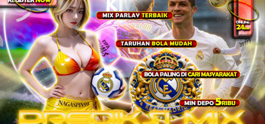 Prediksi Mix Parlay Online