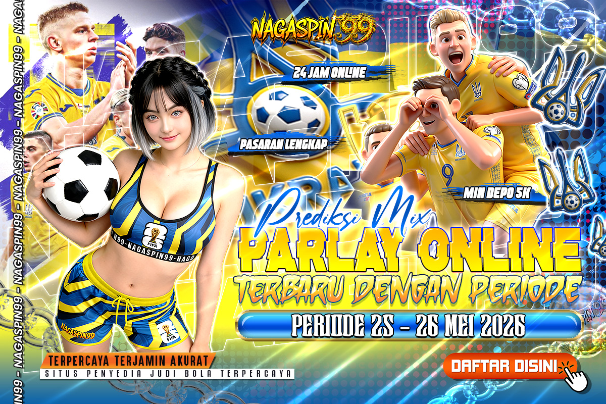 Prediksi Mix Parlay Online