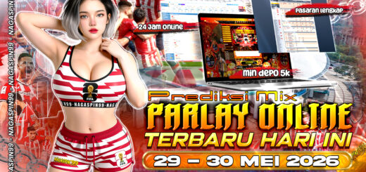 Prediksi Mix Parlay Online