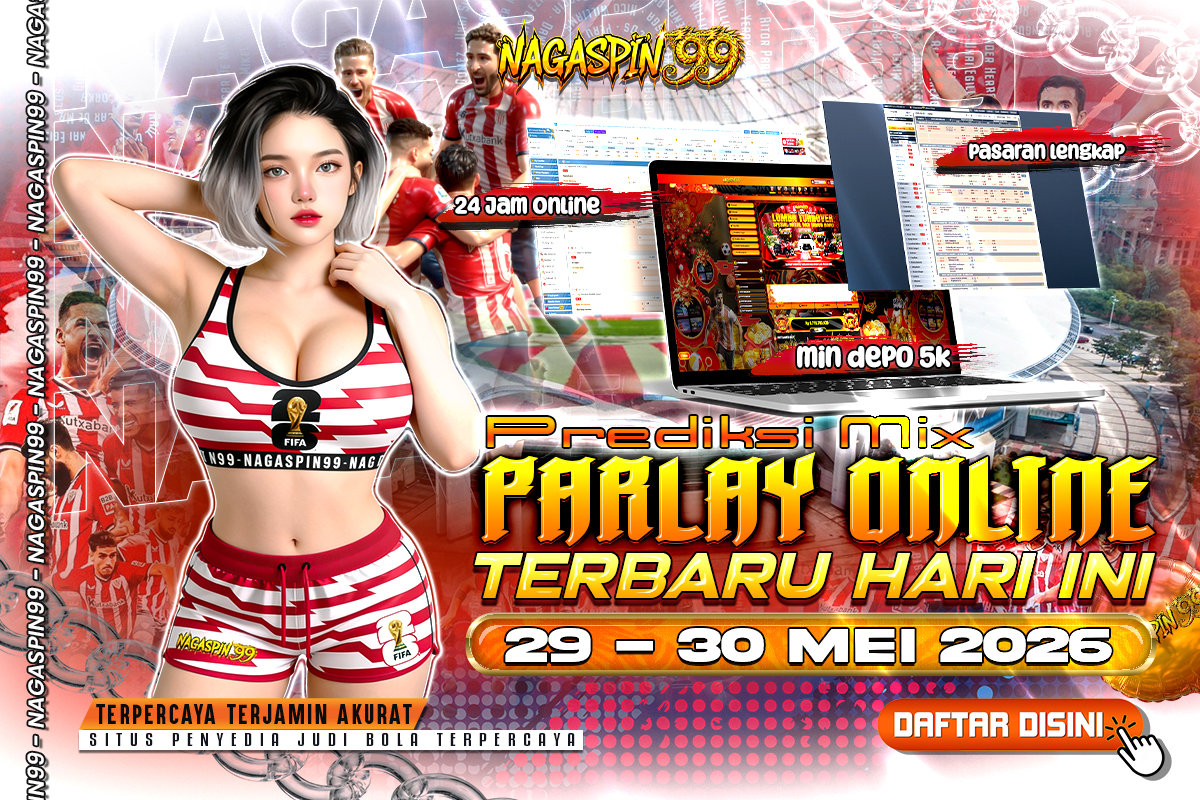 Prediksi Mix Parlay Online