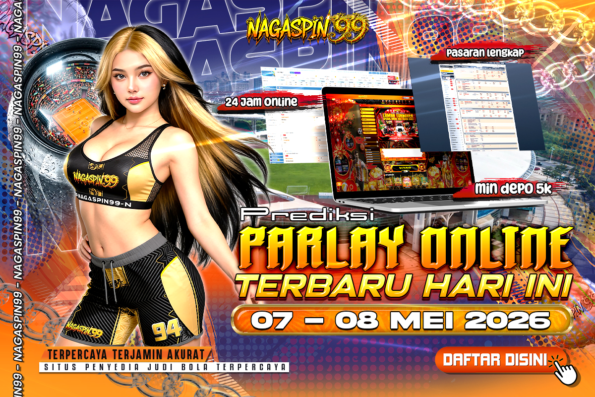Prediksi Mix Parlay Online