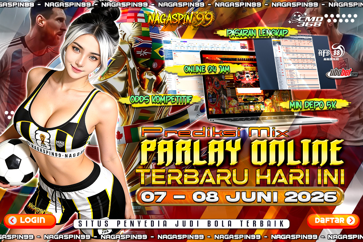 Prediksi Mix Parlay